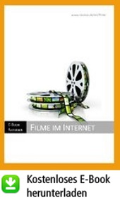Zum Download des kostenlosen Ebooks zum Thema Filme im Internet