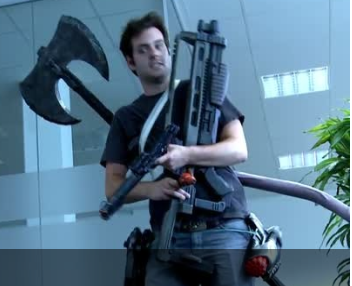 Gaming vs Real-Life: Die 10 albernsten Gaming-Gesetze im Videospecial von PC Games