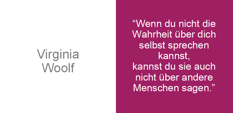 Virginia Woolf