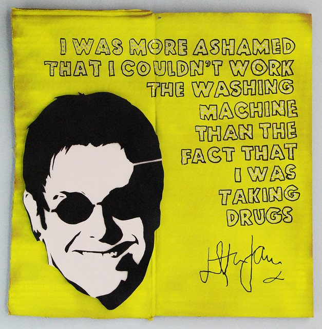 Zitat von Elton John