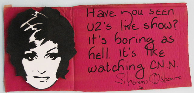 Zitat von Sharon Osbourne