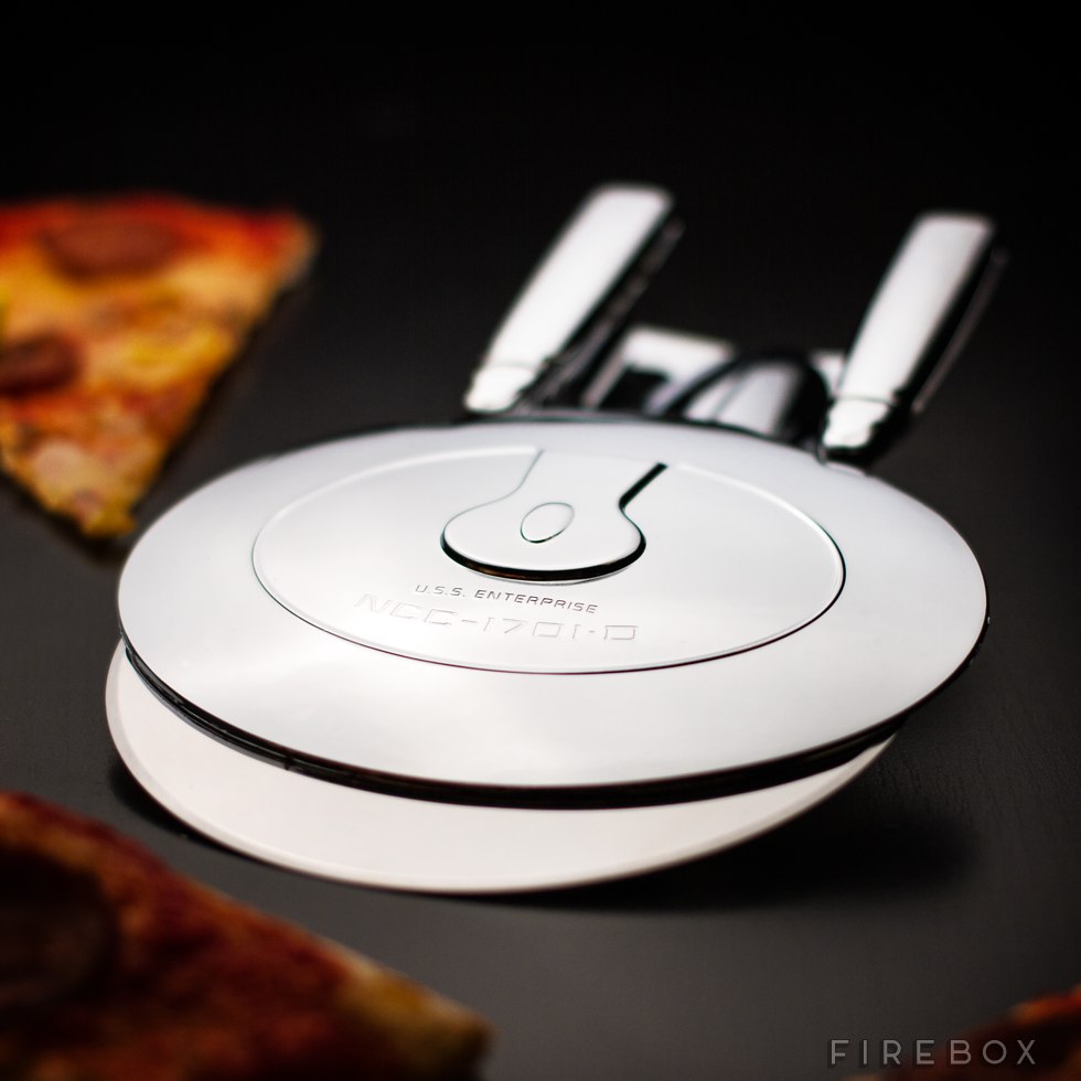 Pizza Cutter - Frontansicht Pizza Cutter - Frontansicht