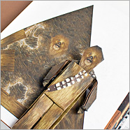 Star Wars Origami