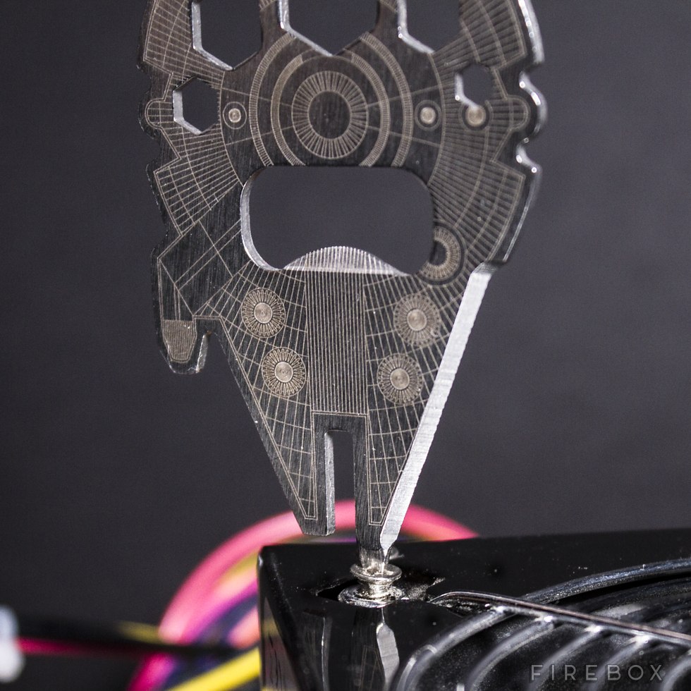Das Star Wars Multi-Tool „Millennium Falke“