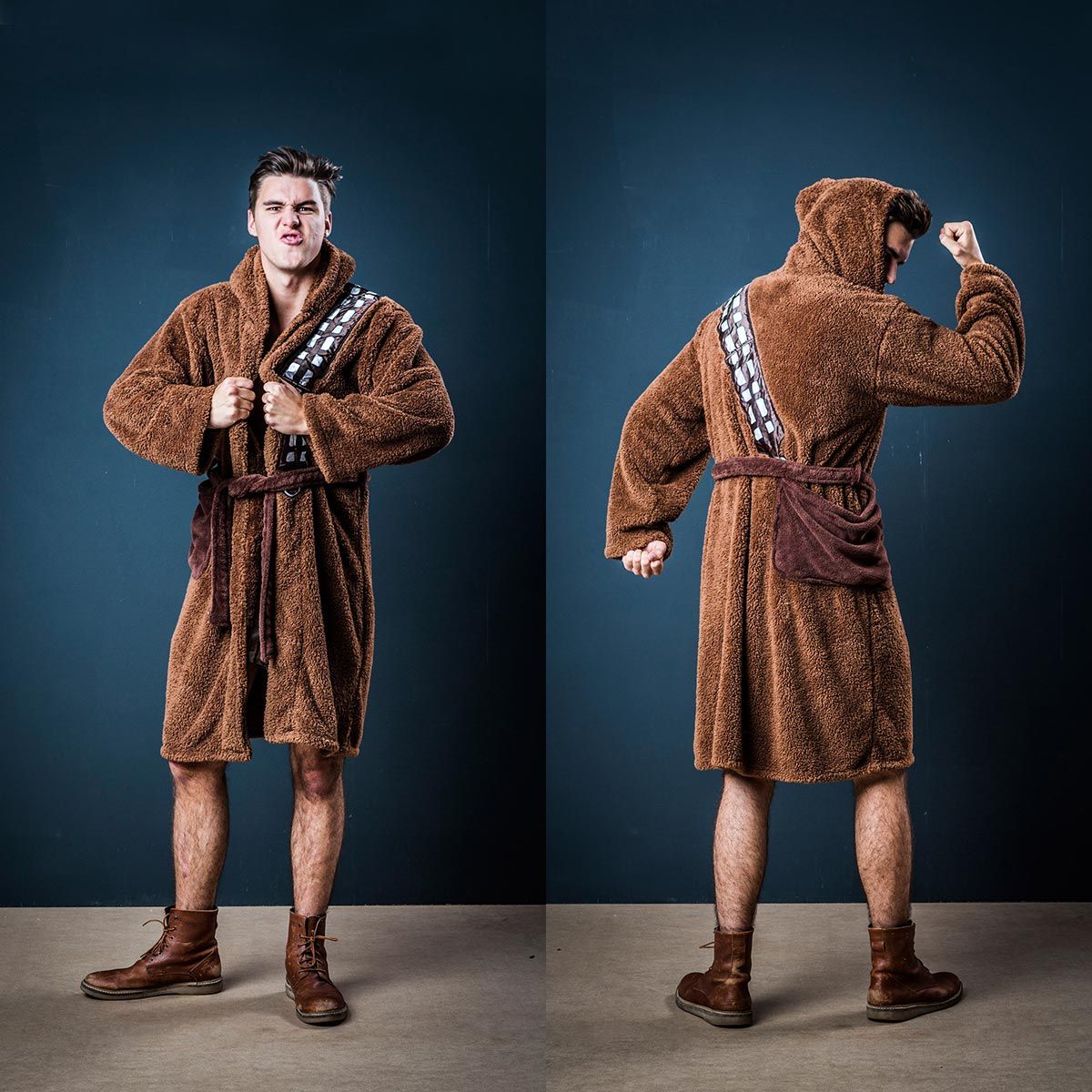 Chewbacca Bademantel – Star Wars