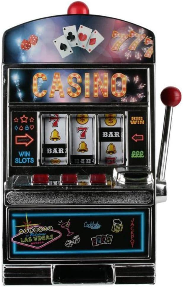 Slot Machine – Einarmiger Bandit