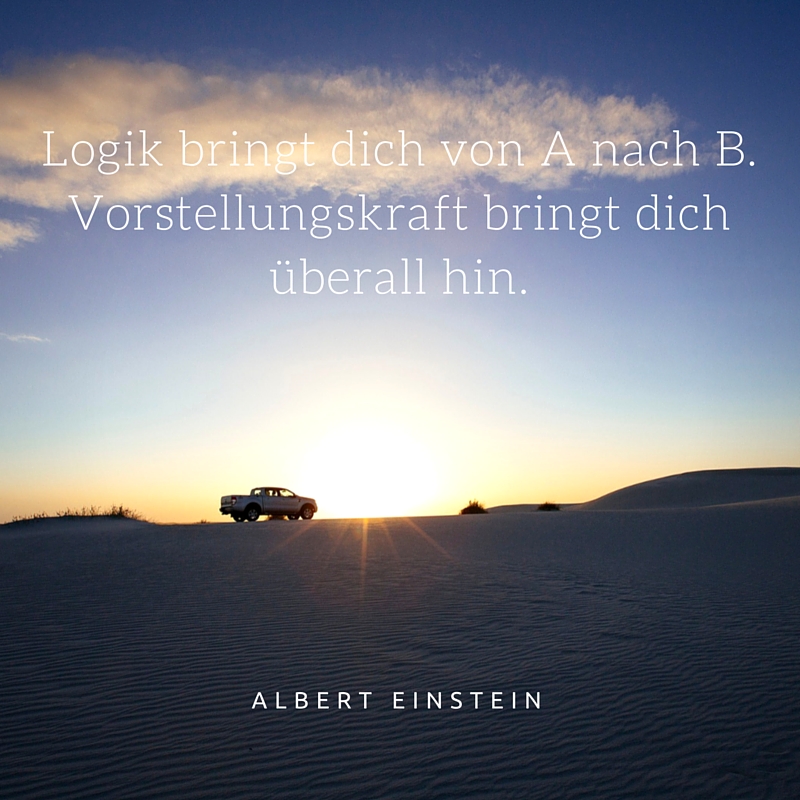 Zitat von Albert Einstein