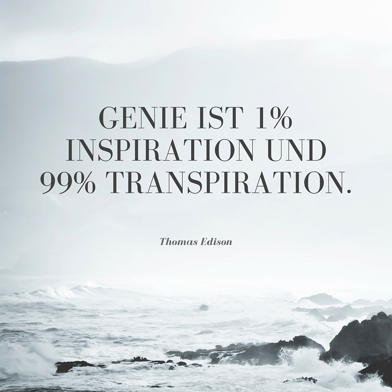 Zitat von Thomas Edison