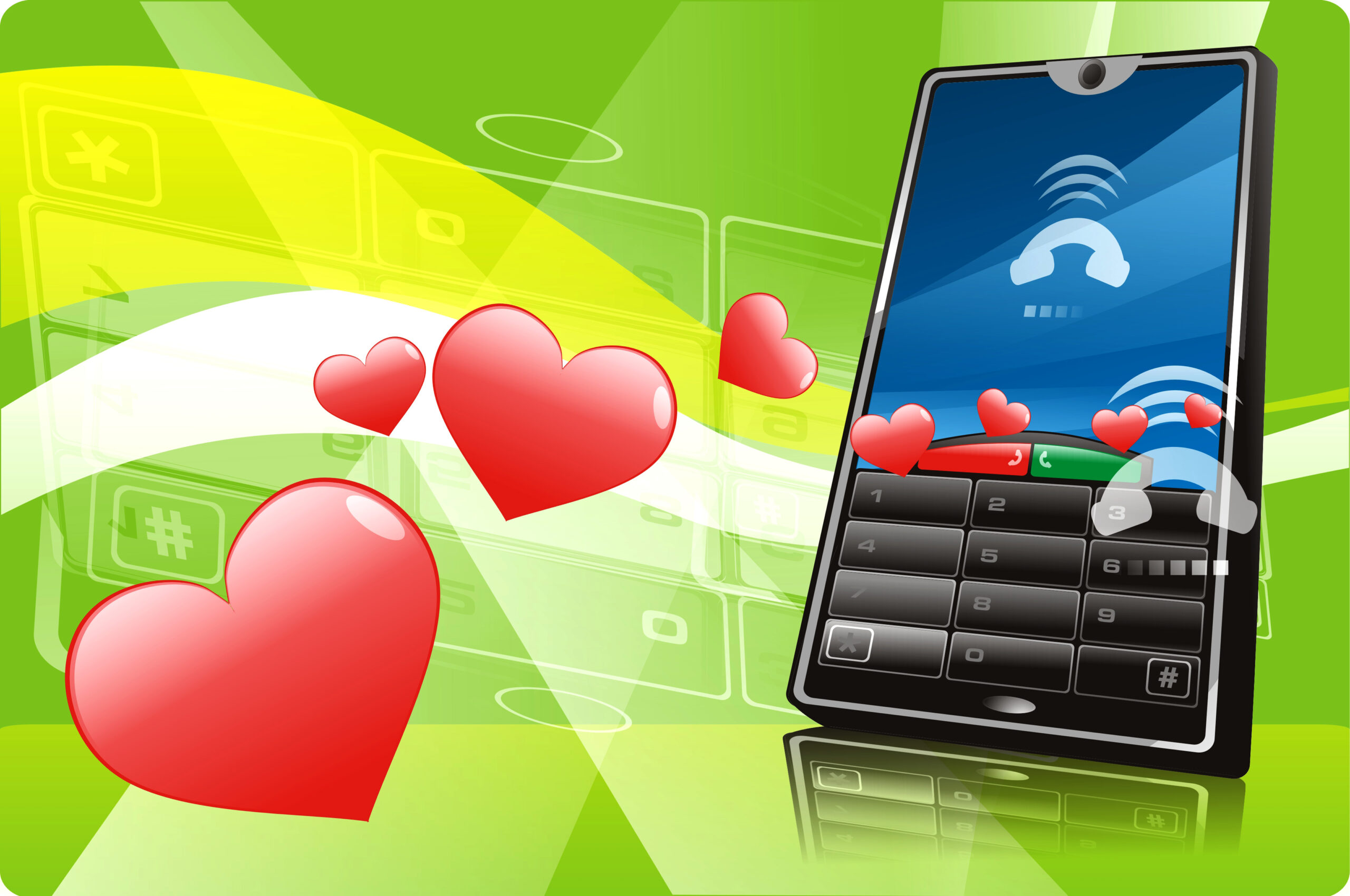 Richtig flirten mit WhatsApp und im Online Chat Richtig flirten mit WhatsApp und im Online Chat