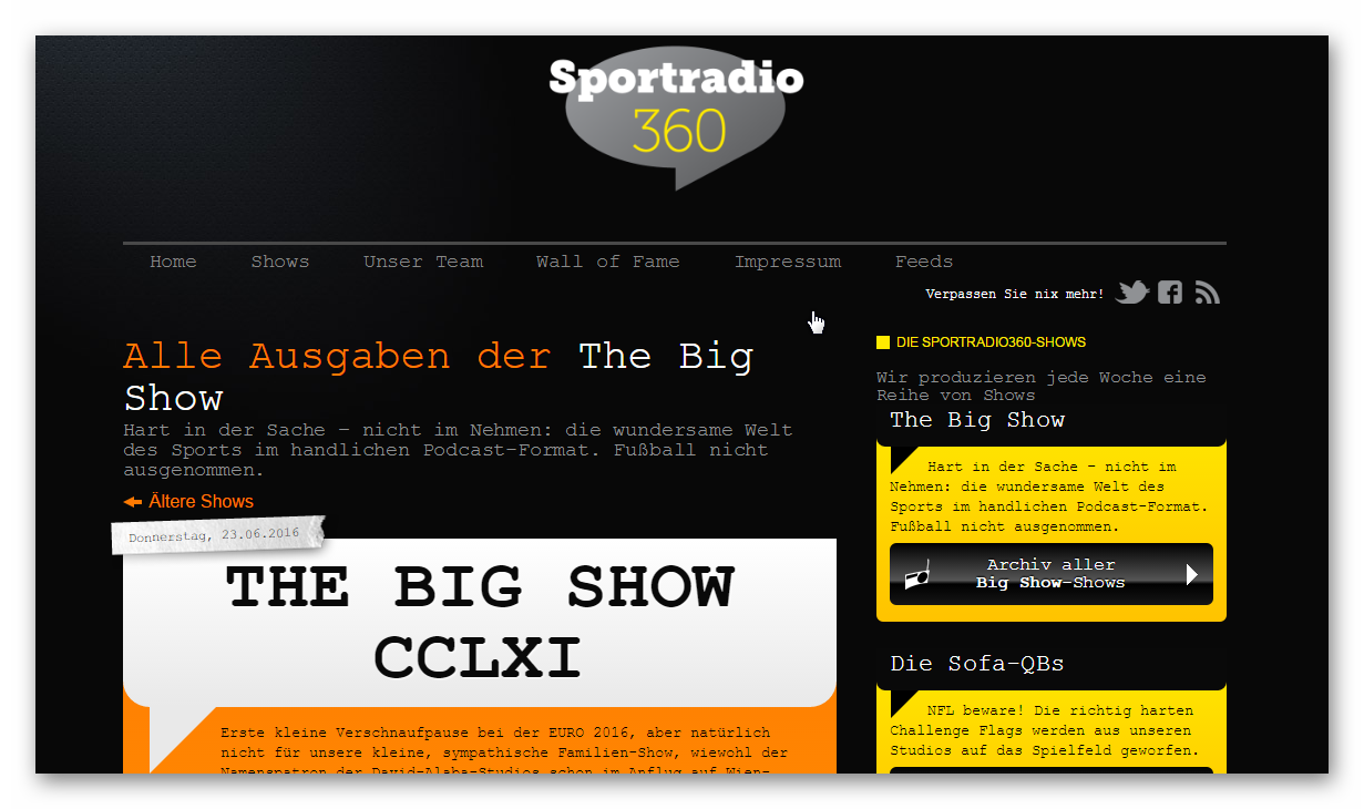 The Big-Show