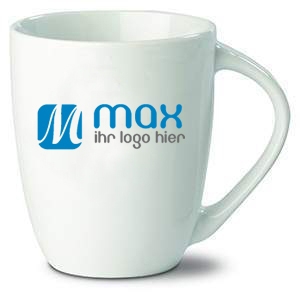 Bedruckte Tasse von Maxtassen - Beispiel 1