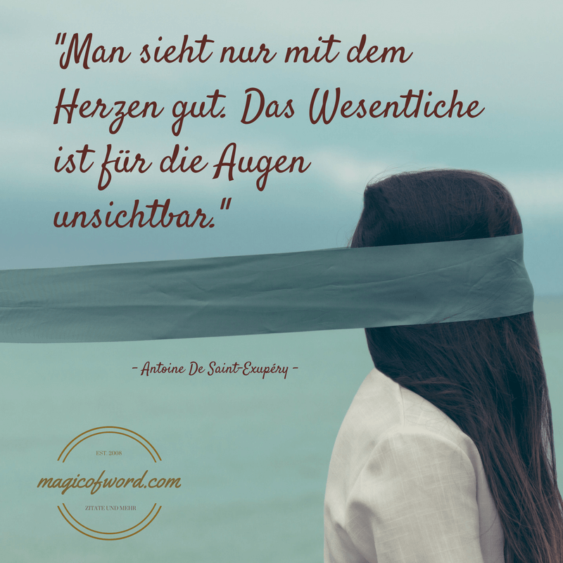 Zitat von Antoine de Saint-Exupéry zum Thema Inspiration Zitat von Antoine de Saint-Exupéry zum Thema Inspiration