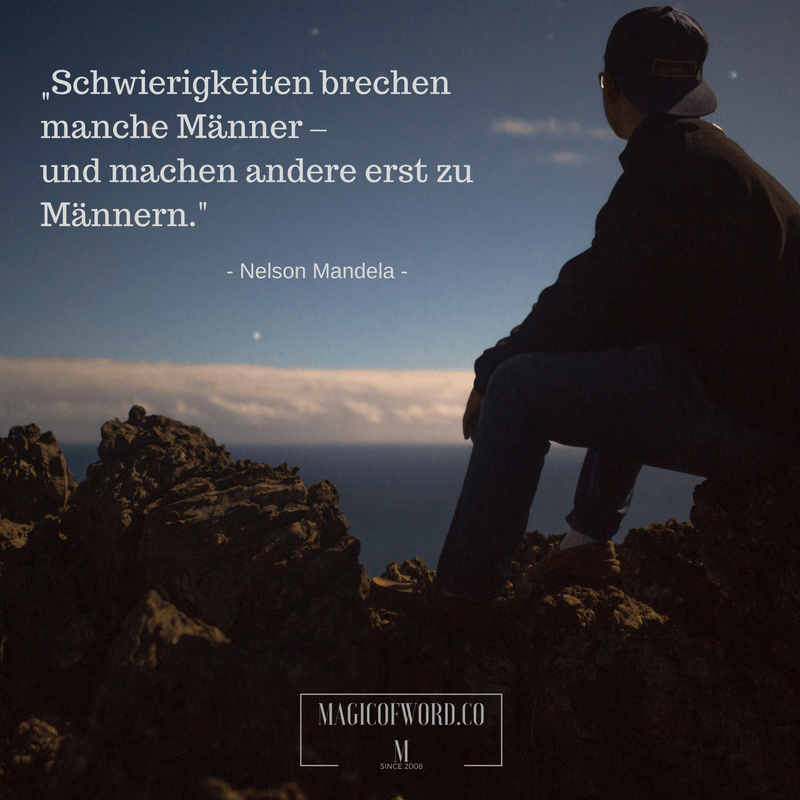 Zitat von Nelson Mandela zum Thema Ziele, Inspiration und Motivation Zitat von Nelson Mandela zum Thema Ziele, Inspiration und Motivation
