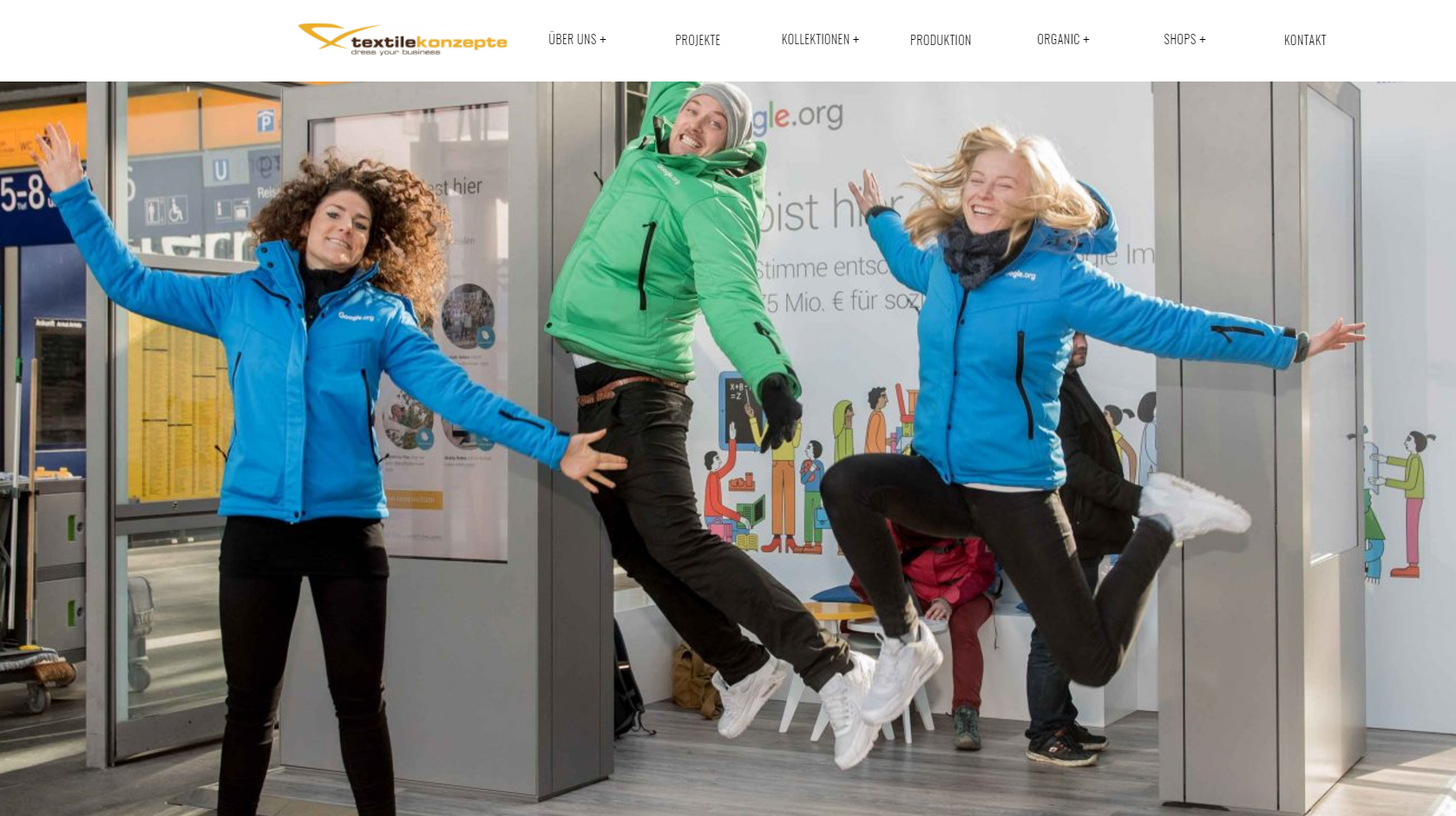Corporate Fashion von textile konzepte Corporate Fashion von textile konzepte