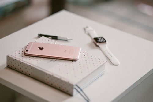 Smartphones als Weihnachtsgeschenk