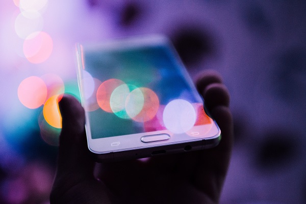Smartphones als Weihnachtsgeschenk
