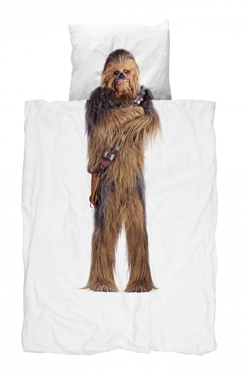 Star Wars Geschenkidee - Chewbacca Bettwäsche Star Wars Geschenkidee - Chewbacca Bettwäsche