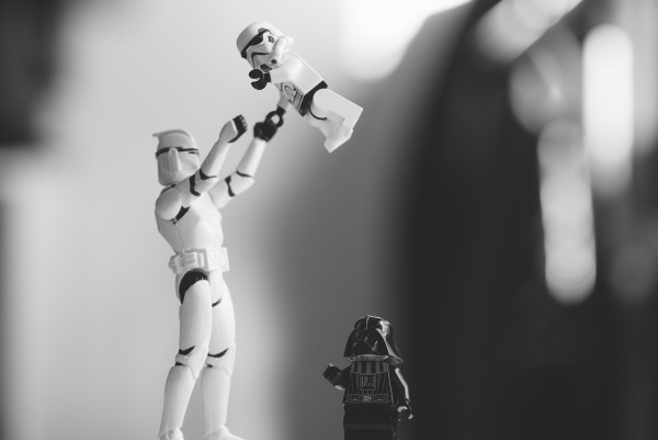 Coole Star Wars Geschenkideen
