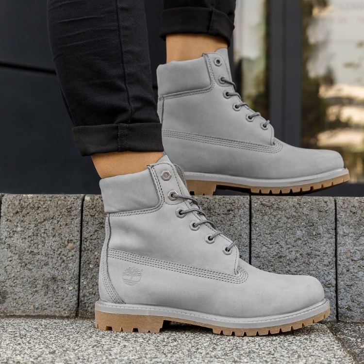 Timberland Markenschuhe in grau