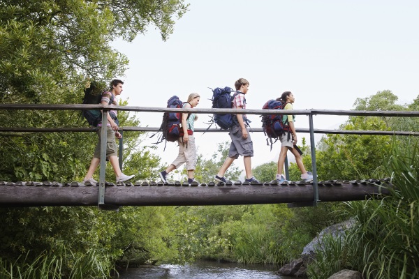 Afrika für Backpacker und Individualreisende