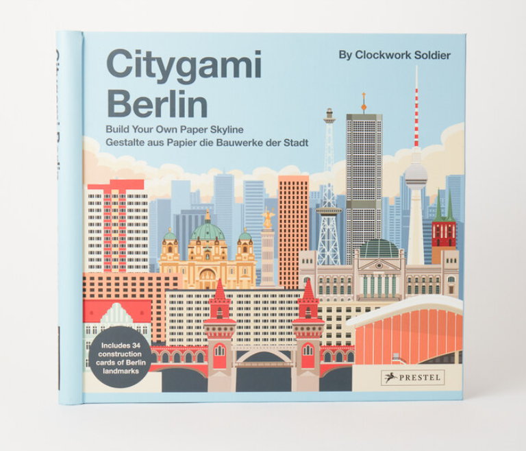 Citygami Berlin Citygami Berlin