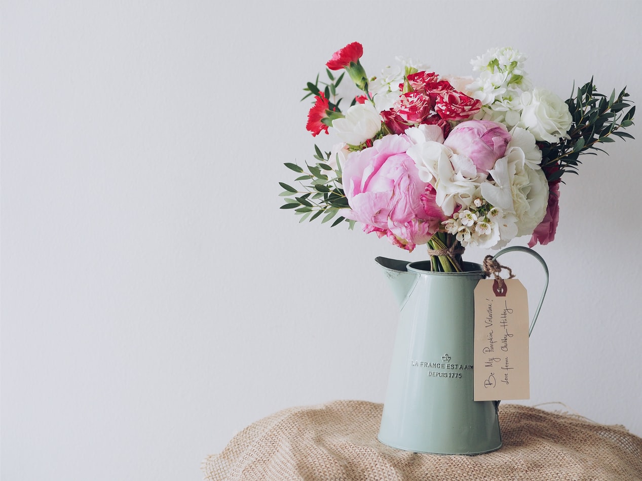 Blumengeschenke für die Quarantäne Blumengeschenke für die Quarantäne