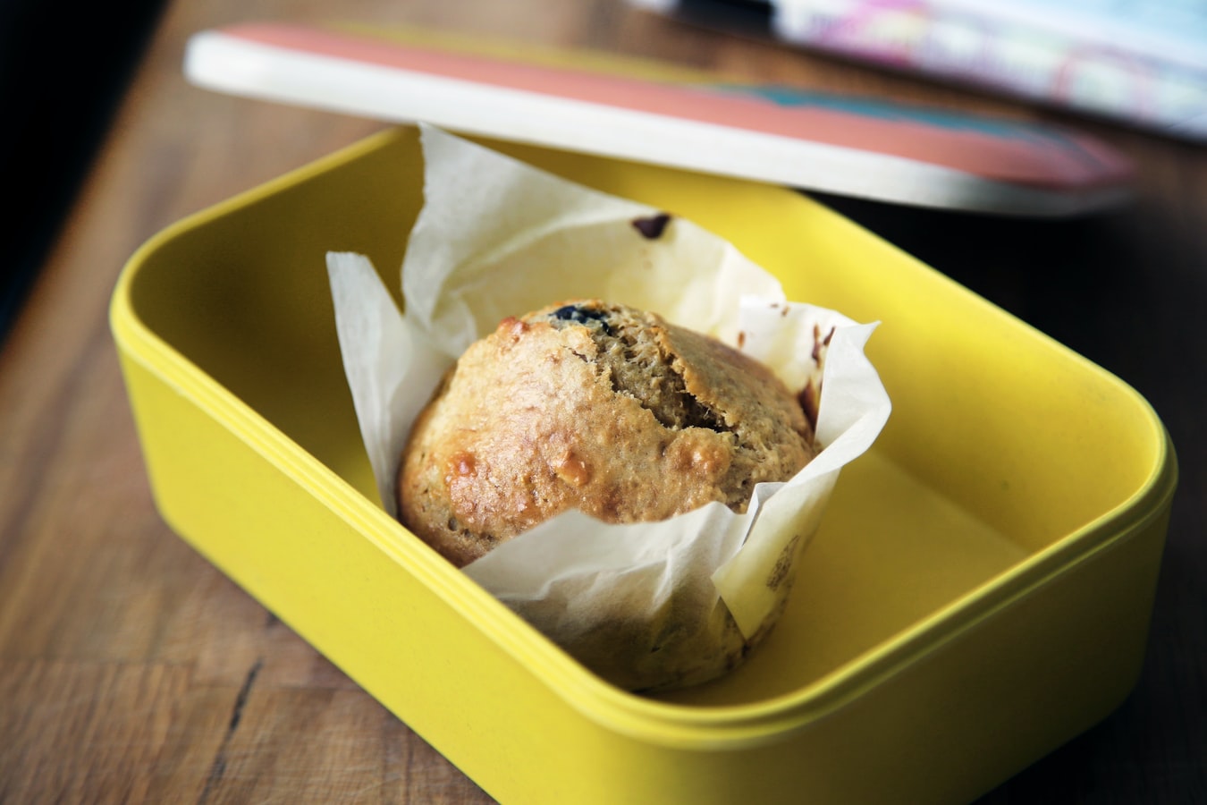 Moderne und funktionale Brotbox