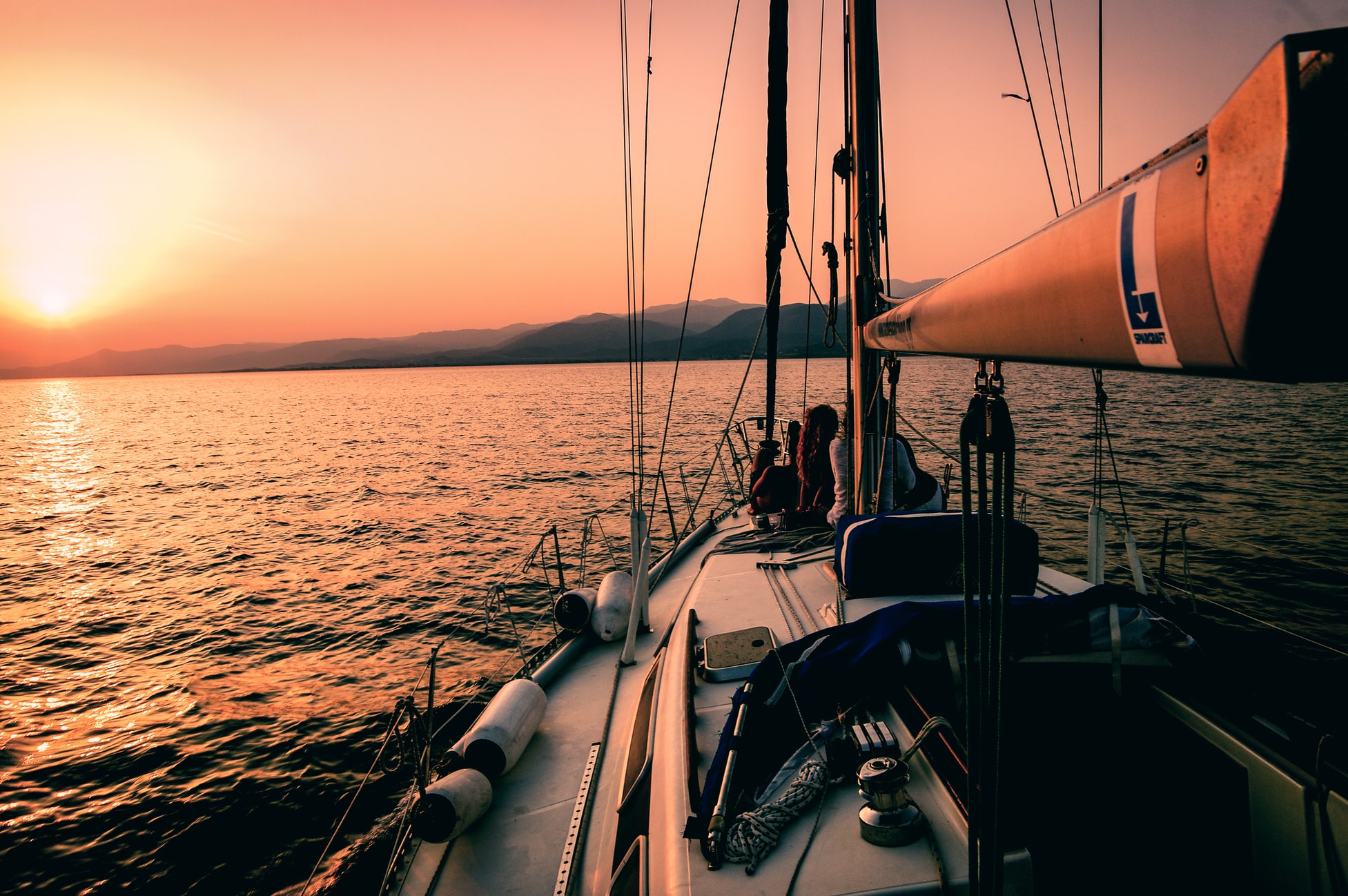 Segeln lernen – 3 Tage an der Müritz und schon neu verliebt