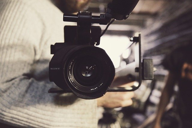 Video Produktion Hochwertiges Equipment