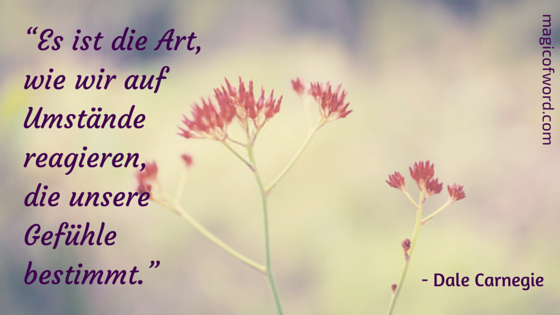 Zitat von Dale Carnegie