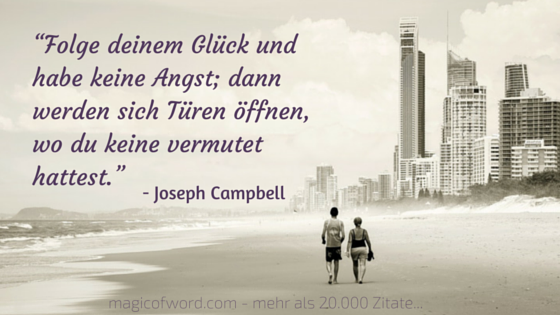 Zitat von Joseph Campbell