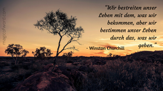 Zitat von Winston Churchill
