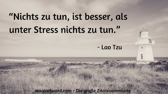 Zitat von Lao Tzu