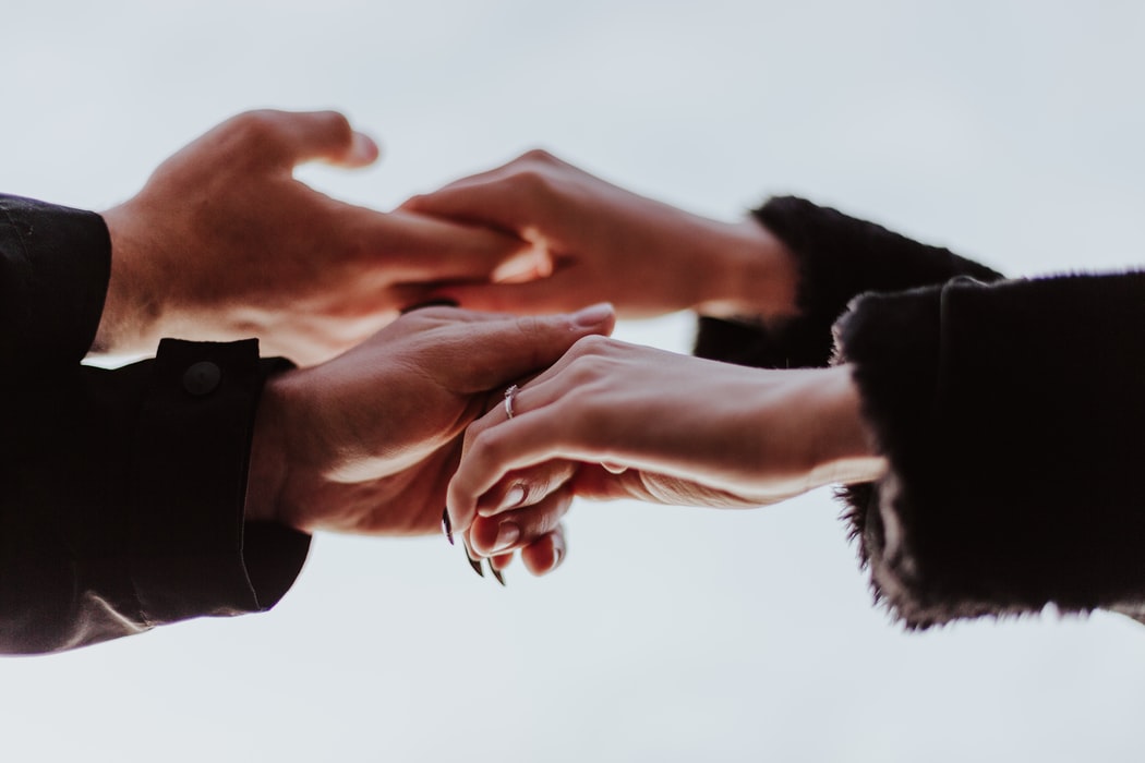 Partnerschaft, Liebe und Trennung - Wenn die Herzen noch nicht ganz entzweit sind