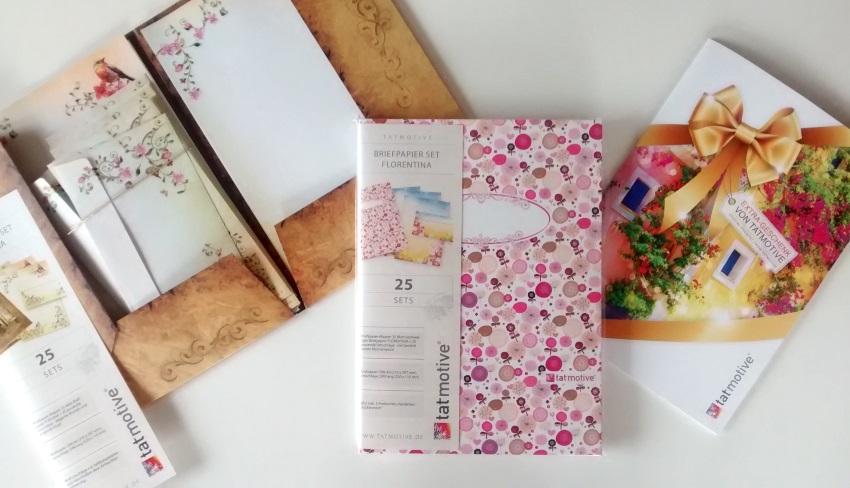 Briefpapiermappe Florentina im Produkttest Briefpapiermappe Florentina im Produkttest