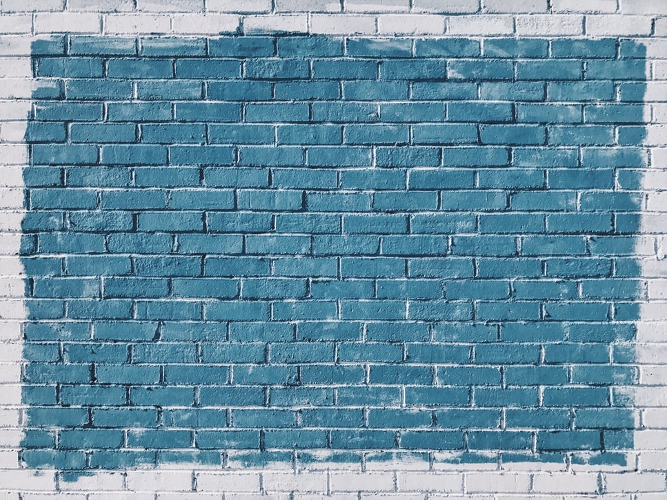 Maritime Farben - Blau