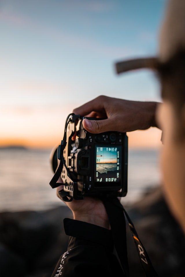 Welchen Einfluss hat eine hohe Bildauflösung bei der Fotografie?