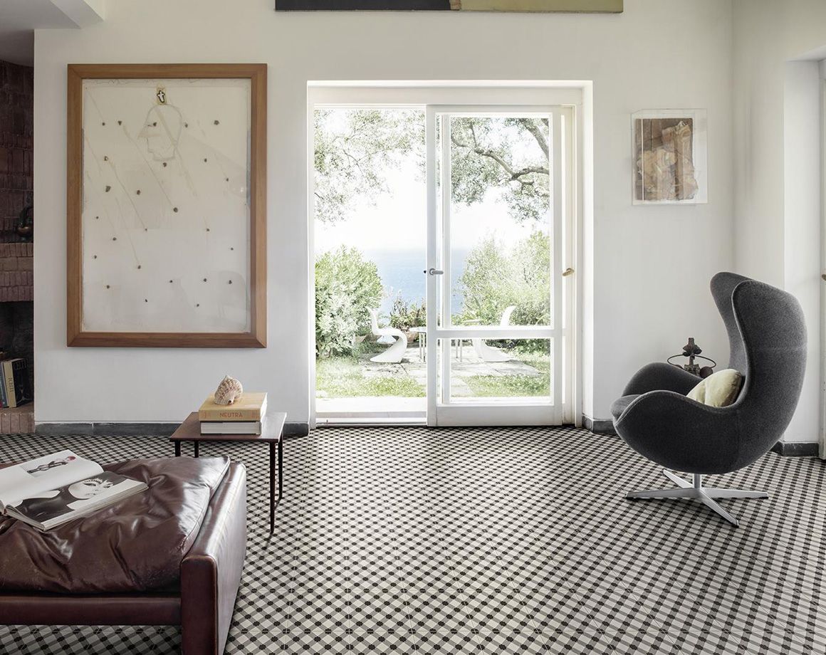 Comeback des Portlandzements aus den 30er Jahren - Vintage Trend Revival