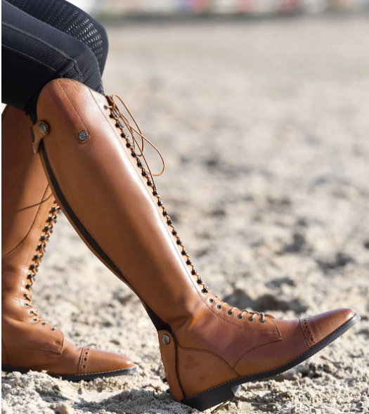 Busse Reitstiefel LAVAL, cognac - gefunden bei Reitsport Manski