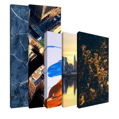 Akustikbilder - eine neue Dimension für Akustikplatten