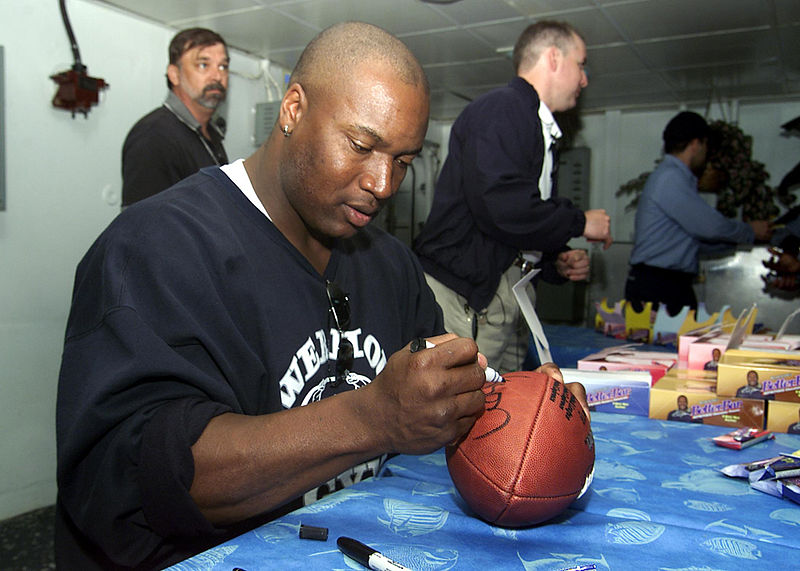 Bo Jackson - einer der 20 coolsten Sportler aller Zeiten
