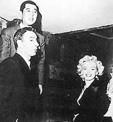Joe DiMaggio - einer der 20 coolsten Sportler aller Zeiten