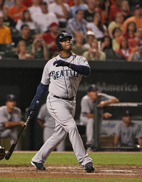 Ken Griffey Jr - einer der 20 coolsten Sportler aller Zeiten