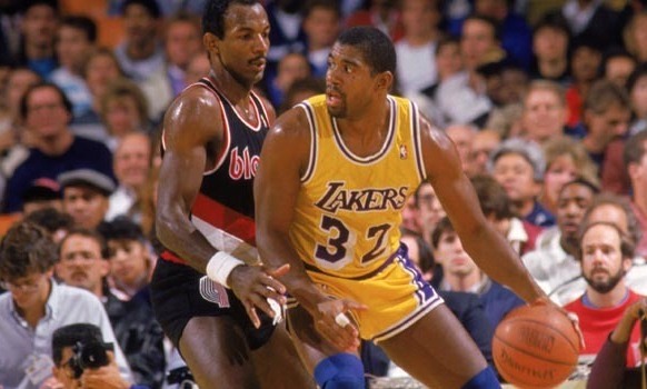 Magic Johnson - einer der 20 coolsten Sportler aller Zeiten