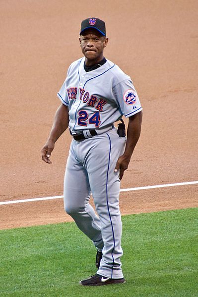 Rickey Henderson - einer der 20 coolsten Sportler aller Zeiten