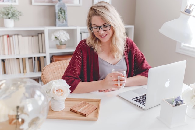Home Office - Vergessen Sie nicht Ihre persönliche Note