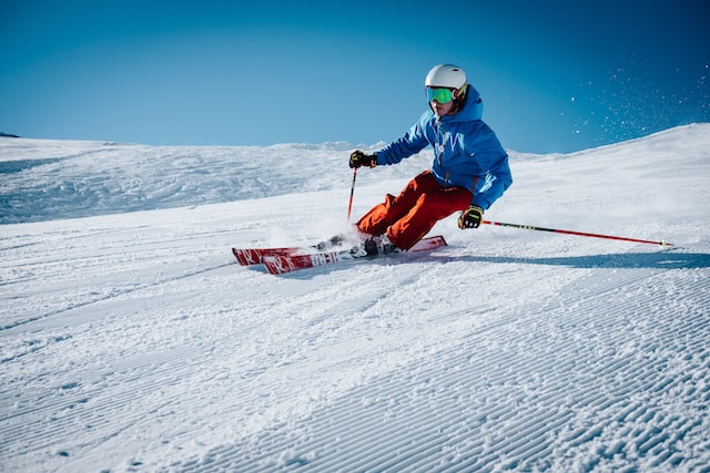 Faszination Ski alpin - Ein Blick auf die größten Skimomente der olympischen Geschichte