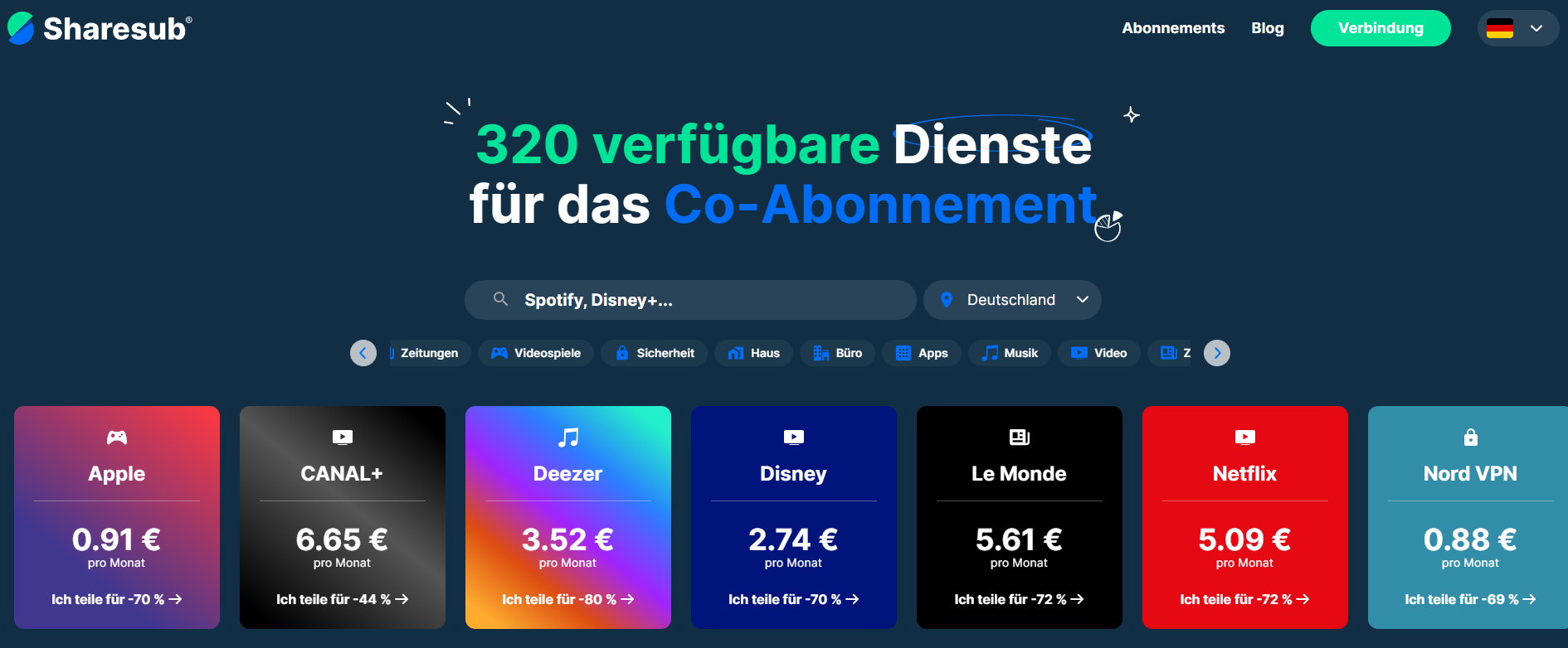 Was du über das Teilen von Disney Plus Abos wissen musst?