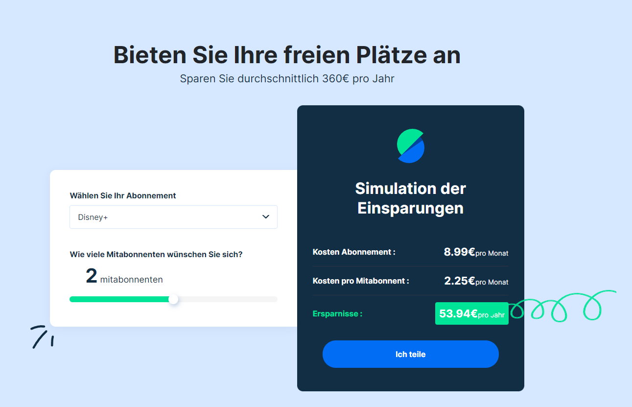 Was du über das Teilen von Disney Plus Abos wissen musst?