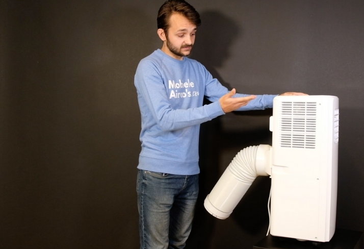 Die Vorteile von mobilen Klimaanlagen